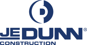 JE Dunn Construction logo